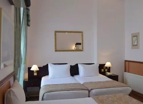 Fotos del hotel Holiday Villa:  12