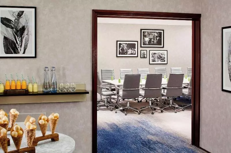 Fotos del hotel London Marriott Hotel Marble Arch:  11