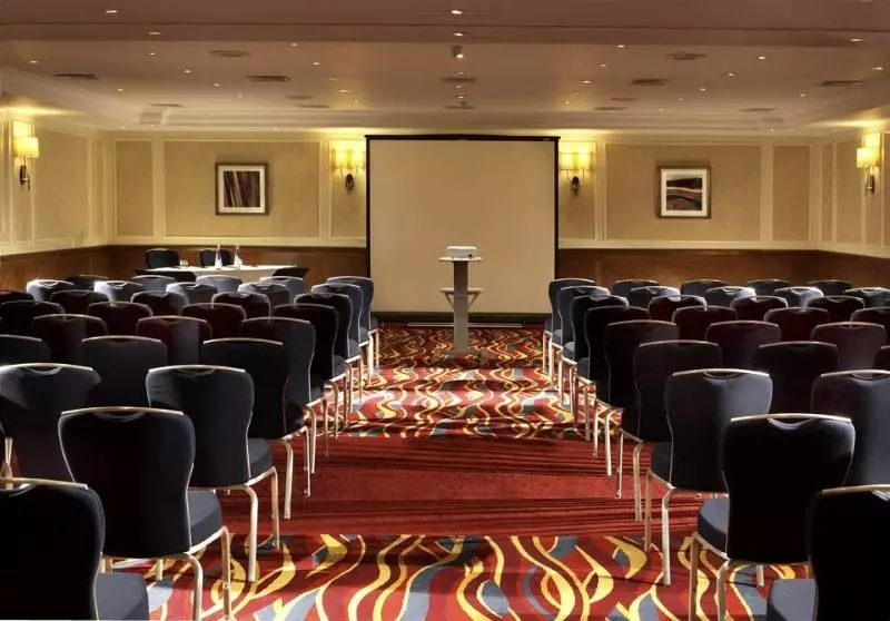 Fotos del hotel London Marriott Hotel Marble Arch:  15