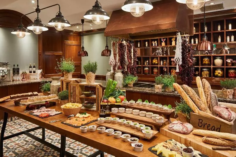 Fotos del hotel London Marriott Hotel Marble Arch:  14