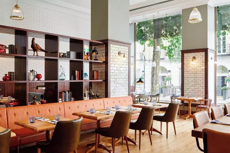 Fotos del hotel London Marriott Hotel Marble Arch:  18