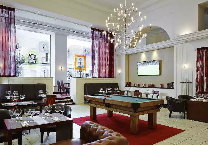 Fotos del hotel London Marriott Hotel Marble Arch:  5