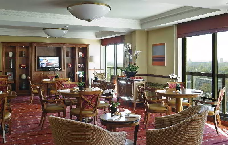 Fotos del hotel London Marriott Hotel Marble Arch:  25