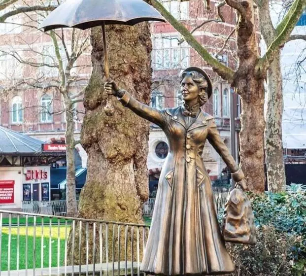 Fotos del hotel The Clermont London, Charing Cross:  45