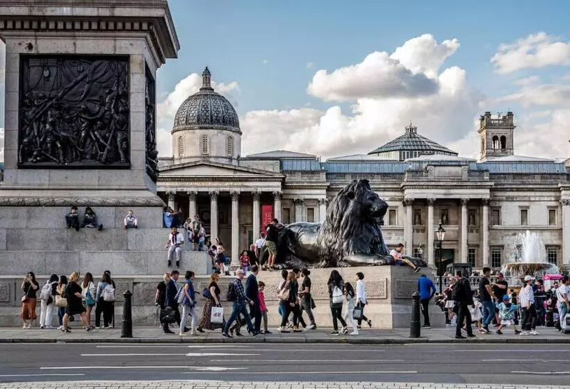 Fotos del hotel The Clermont London, Charing Cross:  46