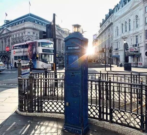 Fotos del hotel The Clermont London, Charing Cross:  47