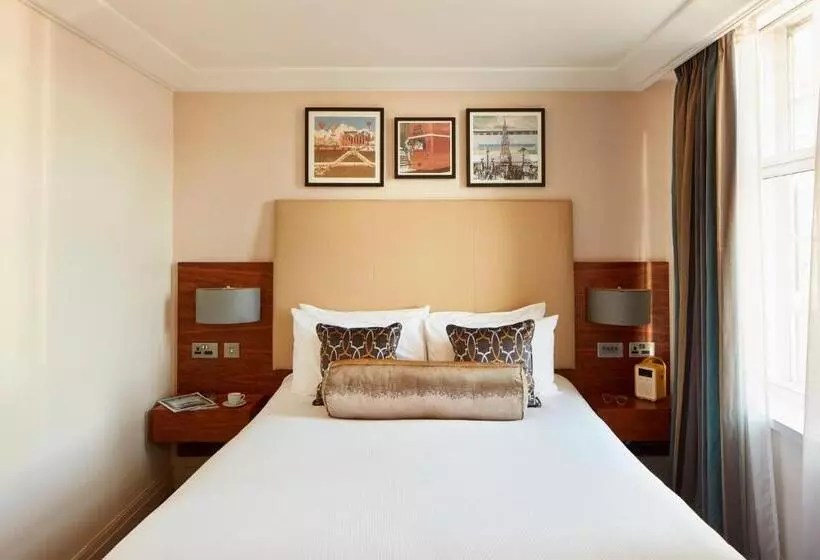 Fotos del hotel The Clermont London, Charing Cross:  2