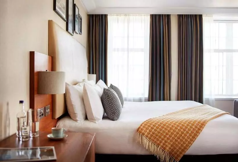 Fotos del hotel The Clermont London, Charing Cross:  35