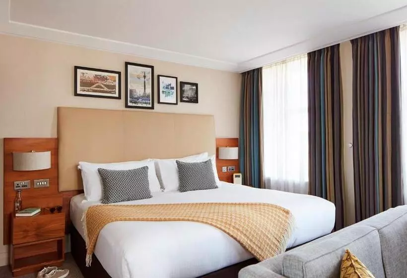 The Clermont London, Charing Cross