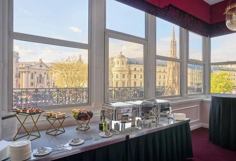 Fotos del hotel The Clermont London, Charing Cross:  16