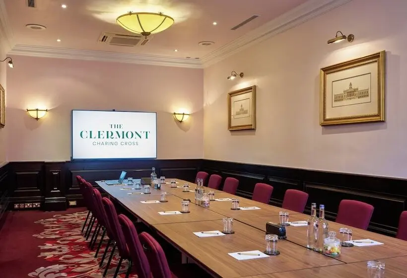 Fotos del hotel The Clermont London, Charing Cross:  18