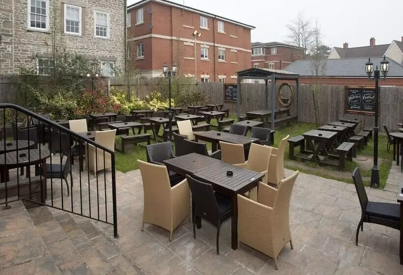 Fotos del hotel The Goddard Arms:  4