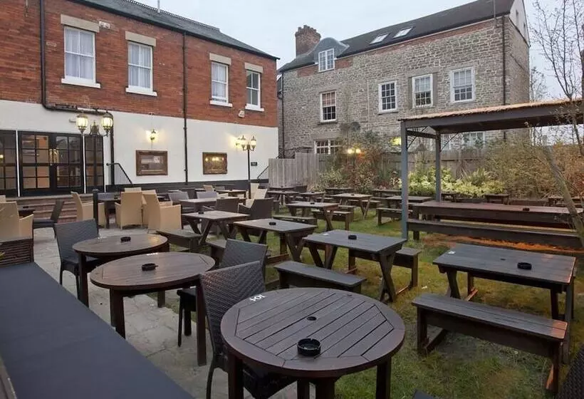 Fotos del hotel The Goddard Arms:  9