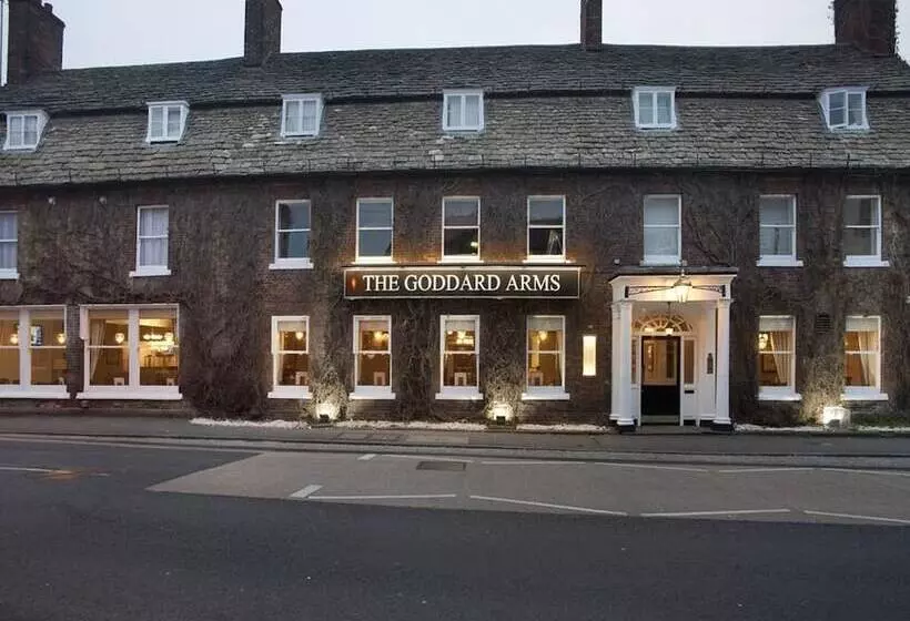 Fotos del hotel The Goddard Arms:  10