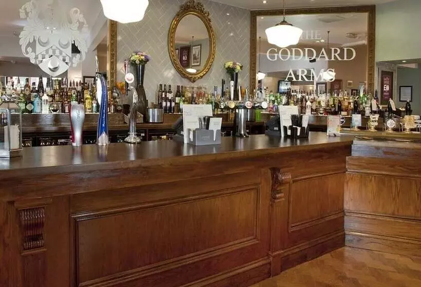 Fotos del hotel The Goddard Arms:  15