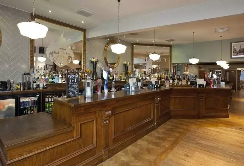 Fotos del hotel The Goddard Arms:  11