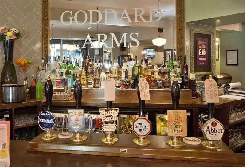 Fotos del hotel The Goddard Arms:  5