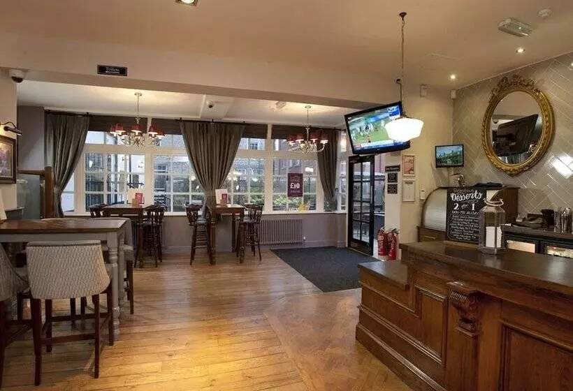 Fotos del hotel The Goddard Arms:  13