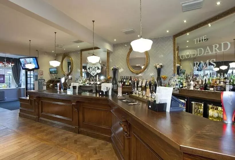 Fotos del hotel The Goddard Arms:  8