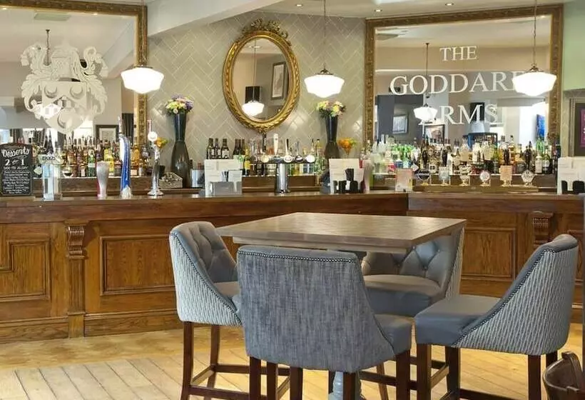 Fotos del hotel The Goddard Arms:  12