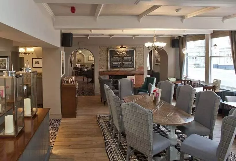 Fotos del hotel The Goddard Arms:  7