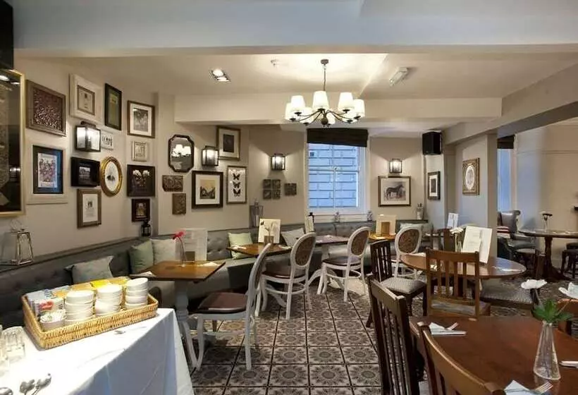 Fotos del hotel The Goddard Arms:  14