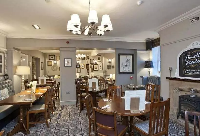 Fotos del hotel The Goddard Arms:  2