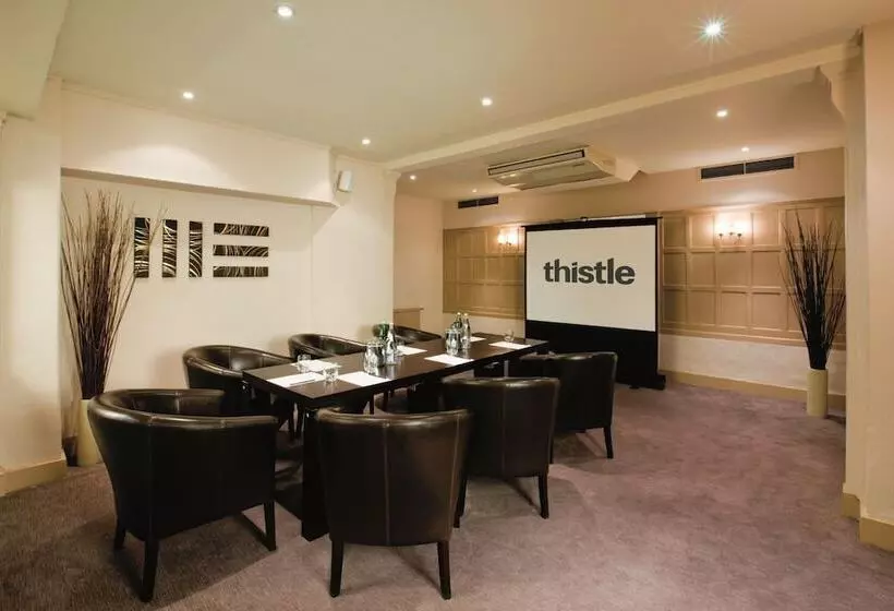 Fotos del hotel Thistle Bloomsbury Park:  18