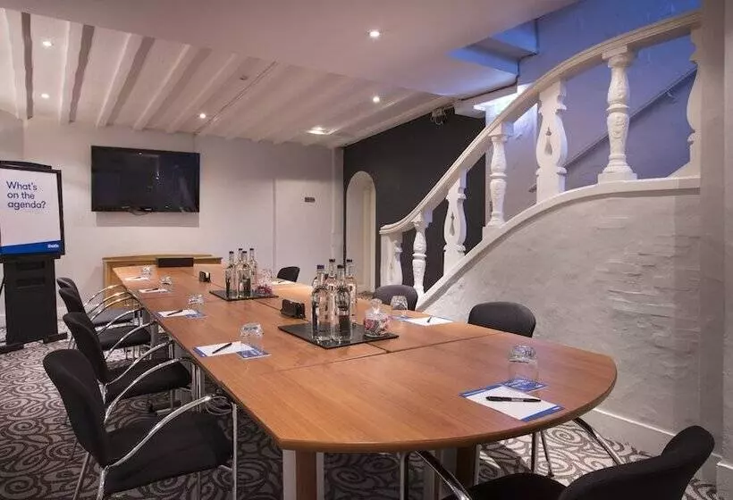 Fotos del hotel Thistle Bloomsbury Park:  6