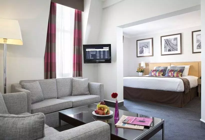 Fotos del hotel Thistle Bloomsbury Park:  19