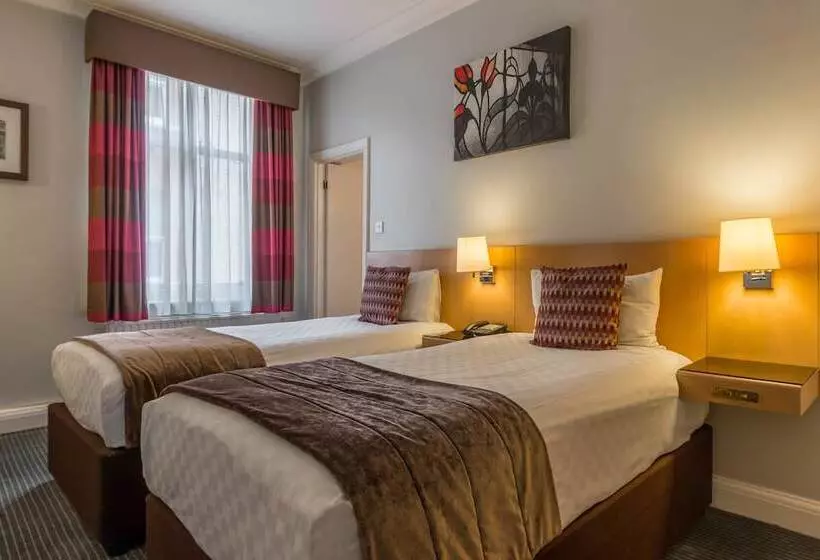 Fotos del hotel Thistle Bloomsbury Park:  16