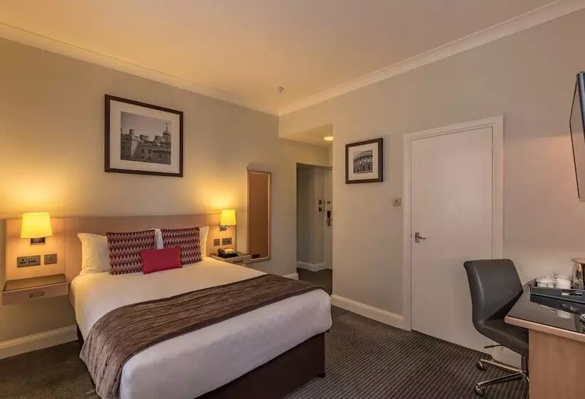 Fotos del hotel Thistle Bloomsbury Park:  13