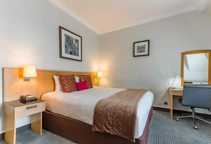 Fotos del hotel Thistle Bloomsbury Park:  8