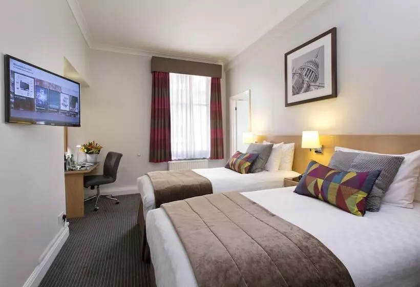 Fotos del hotel Thistle Bloomsbury Park:  24