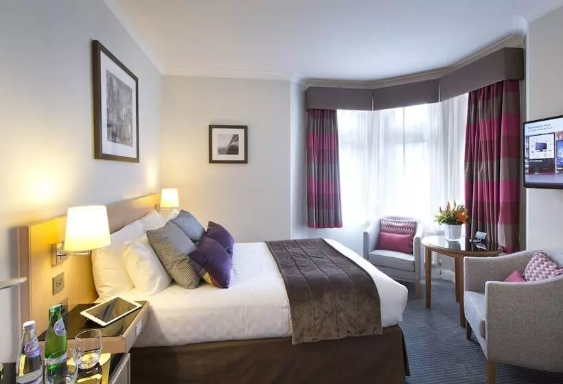 Fotos del hotel Thistle Bloomsbury Park:  25
