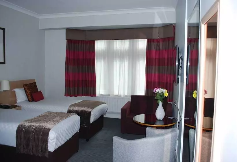 Fotos del hotel Thistle Bloomsbury Park:  2