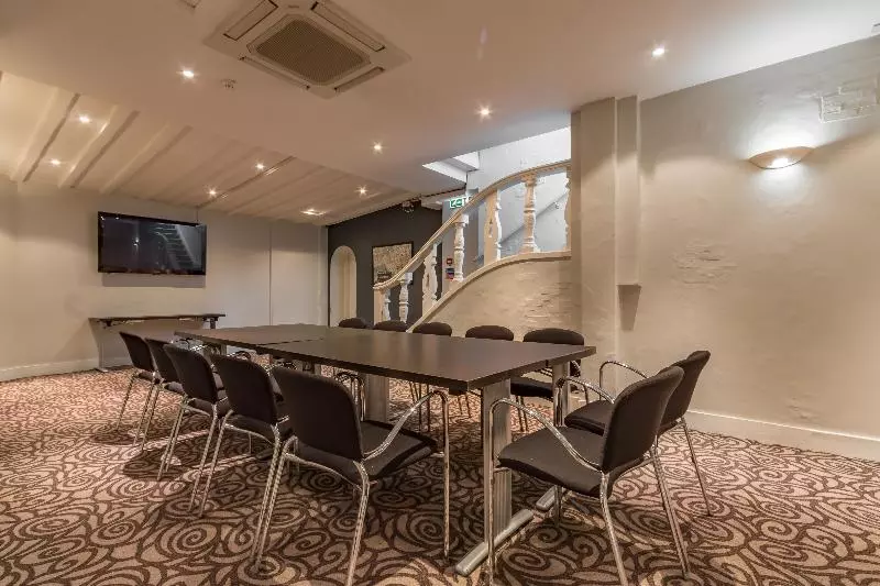 Fotos del hotel Thistle Bloomsbury Park:  15