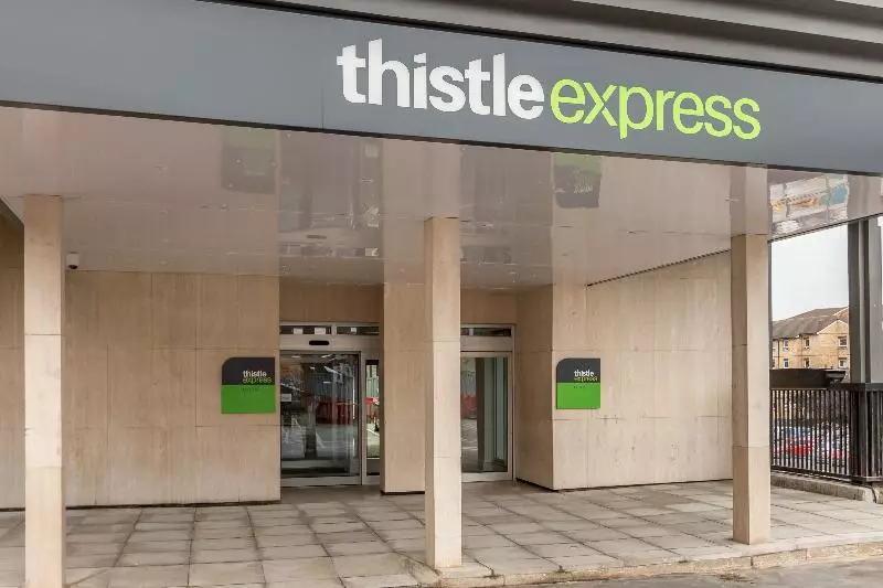 Fotos del hotel Thistle Express London Luton:  3