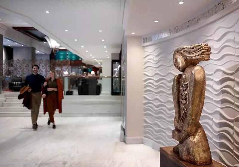 Fotos del hotel Athens Zafolia:  3