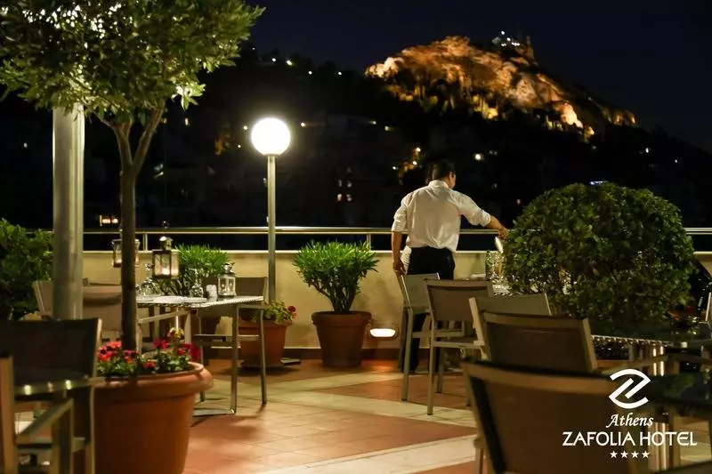 Fotos del hotel Athens Zafolia:  23