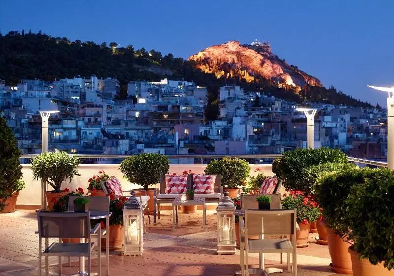 Fotos del hotel Athens Zafolia:  18