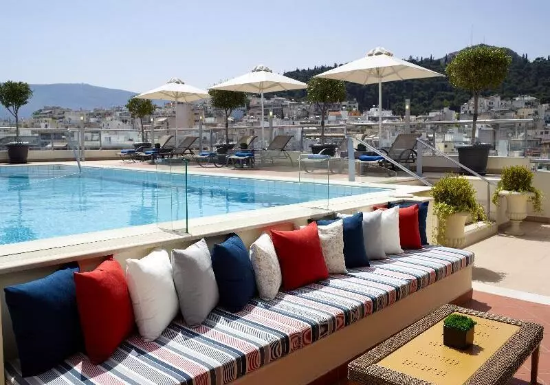 Fotos del hotel Athens Zafolia:  5