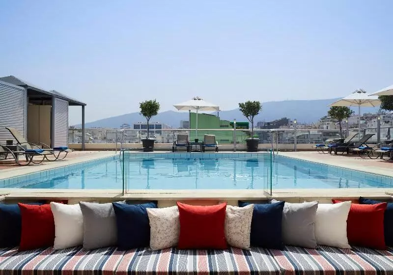 Fotos del hotel Athens Zafolia:  16