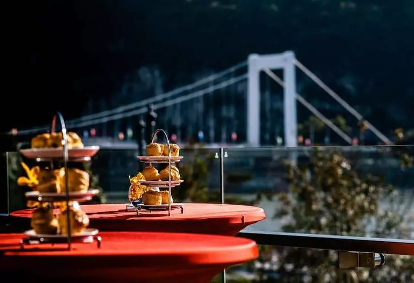 Fotos del hotel Budapest Marriott:  20