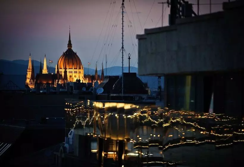 Fotos del hotel Budapest Marriott:  11