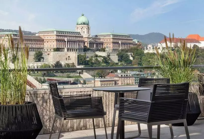 Fotos del hotel Budapest Marriott:  5