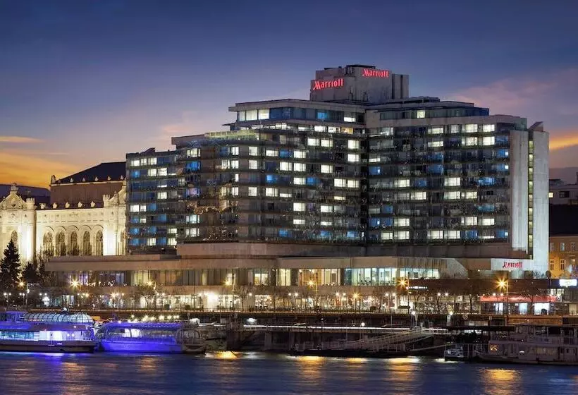 Fotos del hotel Budapest Marriott:  23