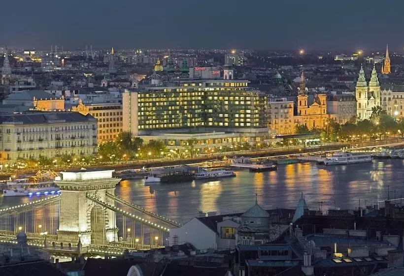 Fotos del hotel Budapest Marriott:  14