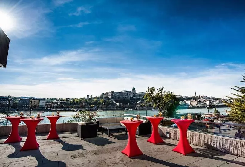 Fotos del hotel Budapest Marriott:  16