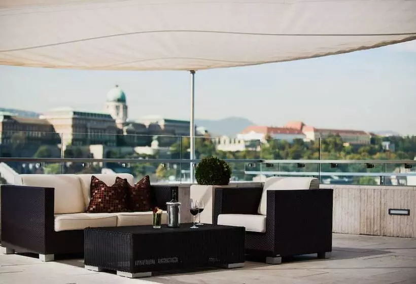 Fotos del hotel Budapest Marriott:  13